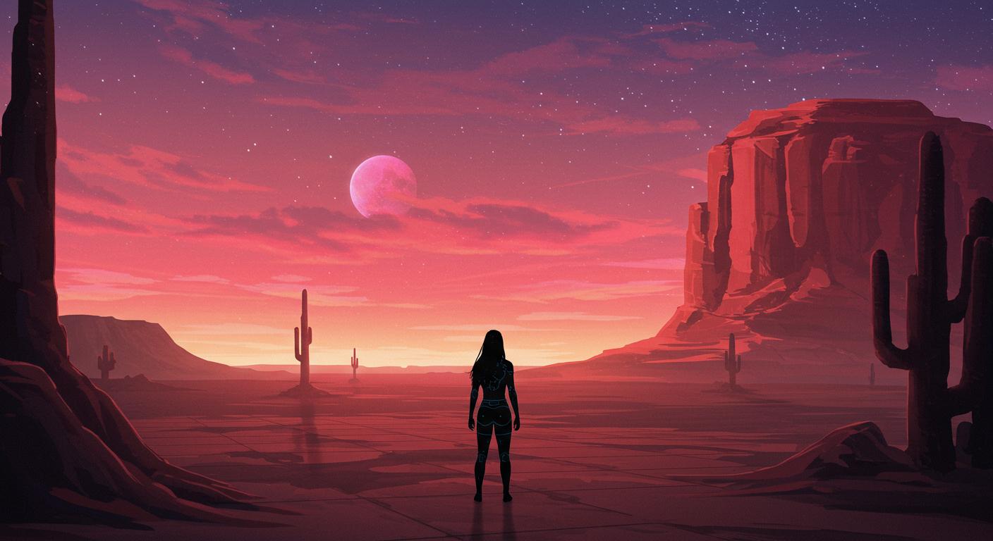 Feature image for AI-Generated Art in 'Crimson Desert': A New Frontier in Game Design?
