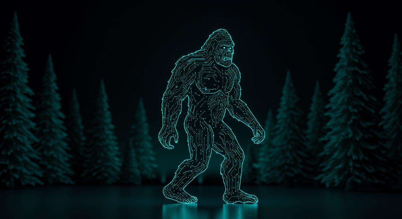 Feature image for AI-Generated Bigfoot Vlogs: A New Frontier in Creative Storytelling