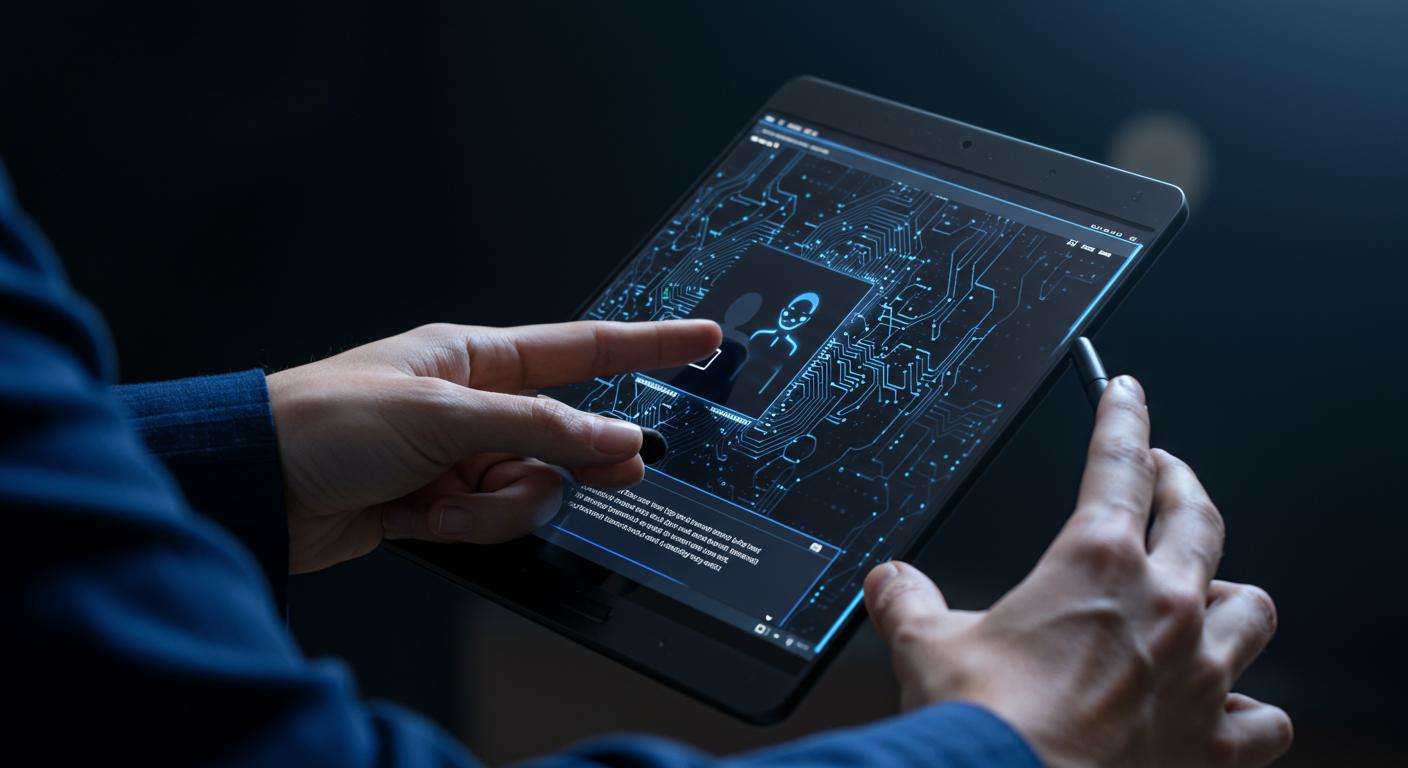 Feature image for AI-Generated Explicit Images Lead to Criminal Charges: A Case Study
