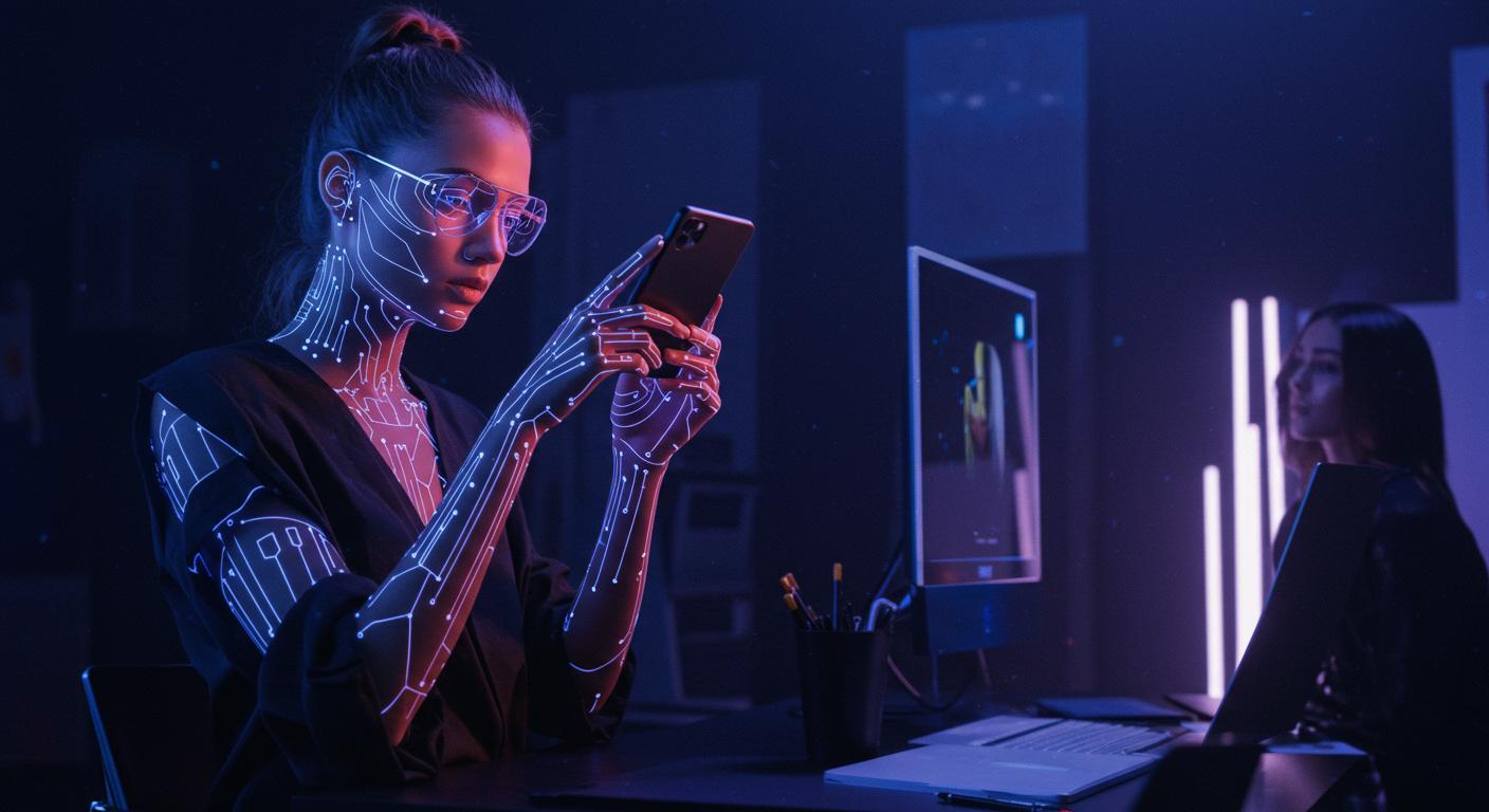 Feature image for AI-Generated Fashion Photography: A $6.11 Billion Market by 2029