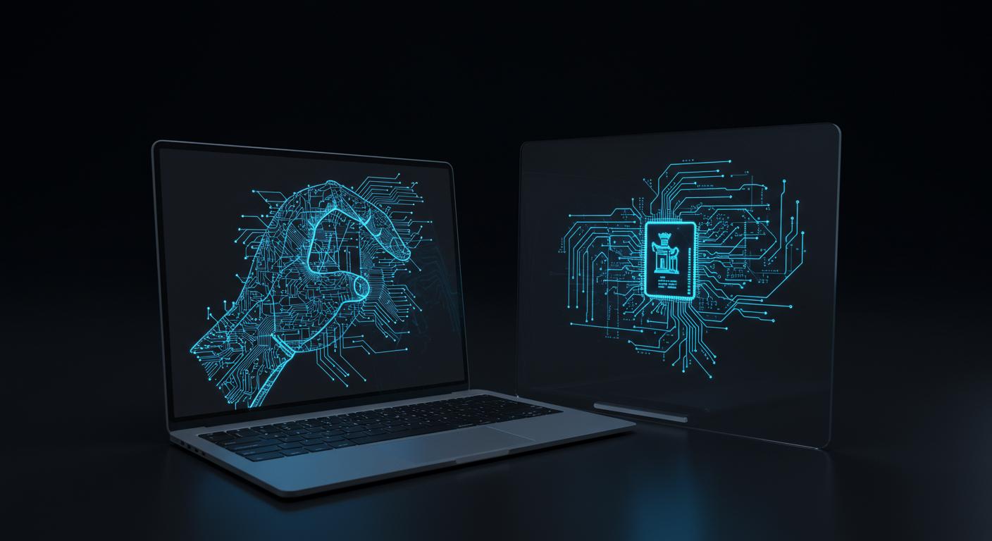 Feature image for AI-Generated Nostalgia: Blending Past and Present Through Artificial Intelligence