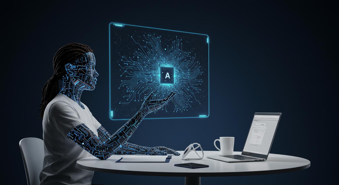 Feature image for AI Headshots for Influencers: Digital Portraits That Pop