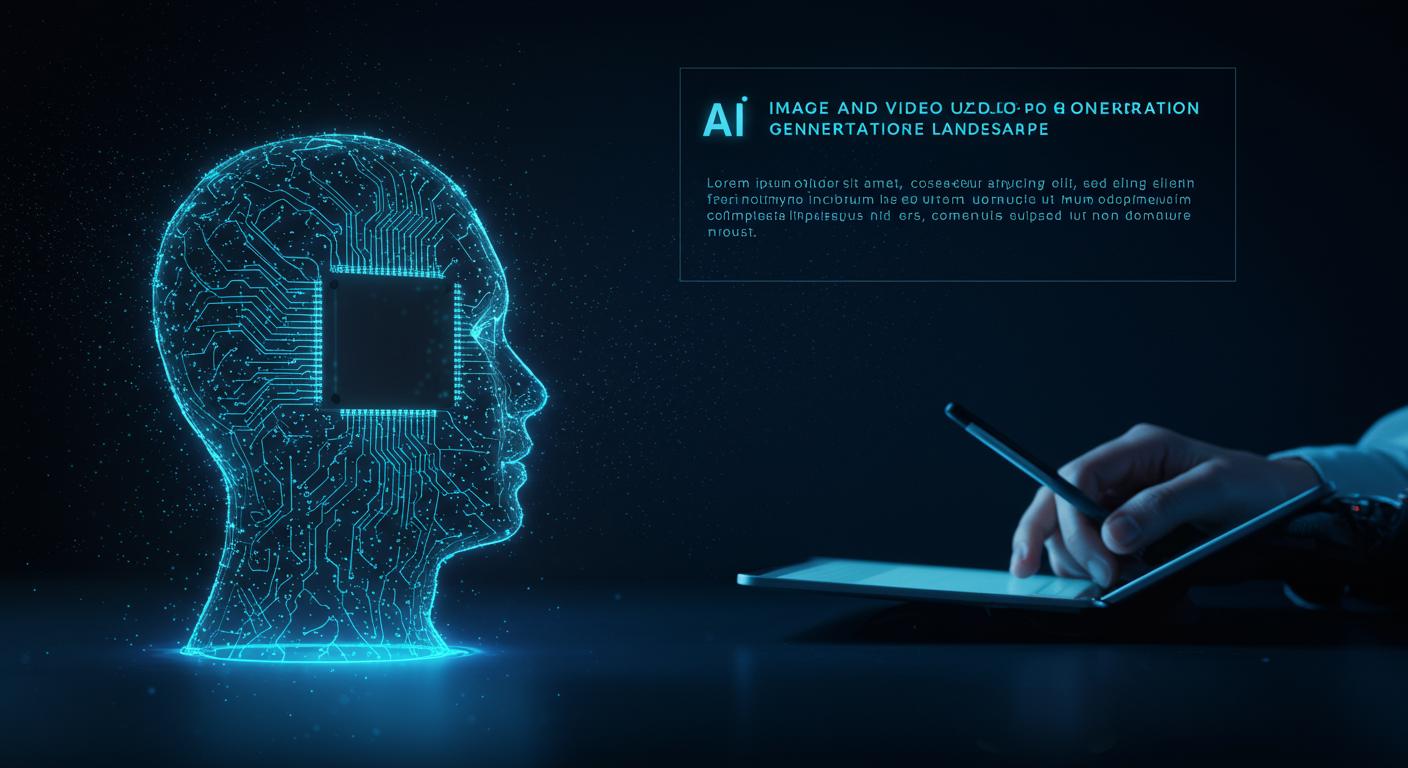 Feature image for AI Image and Video Generation: Market Trends and Competitive Landscape