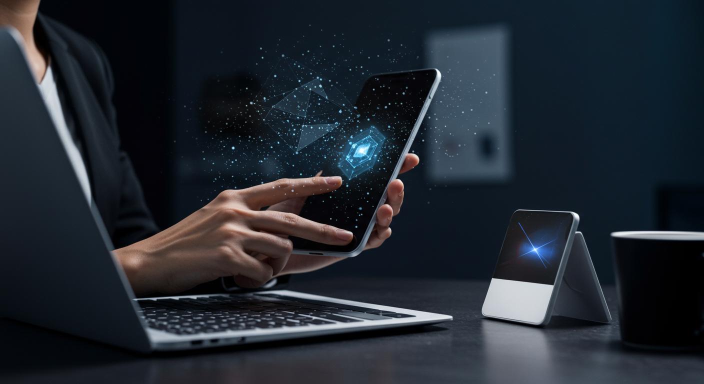 Feature image for AI Image Generation Features Propel App Downloads to New Heights