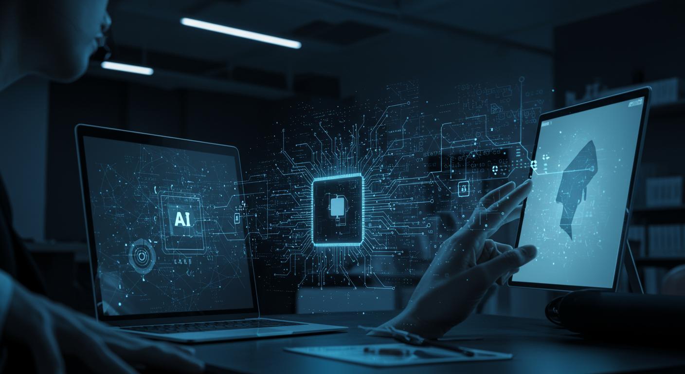 Feature image for AI Image Generation: The Emerging Front-Runner in Artificial Intelligence Applications