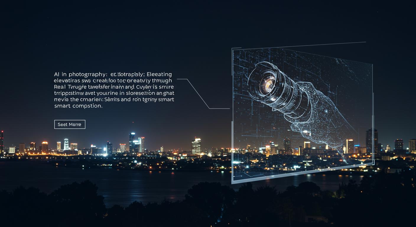 Feature image for AI in Photography: Elevating Creativity through Real-Time Style Transfer and Smart Composition