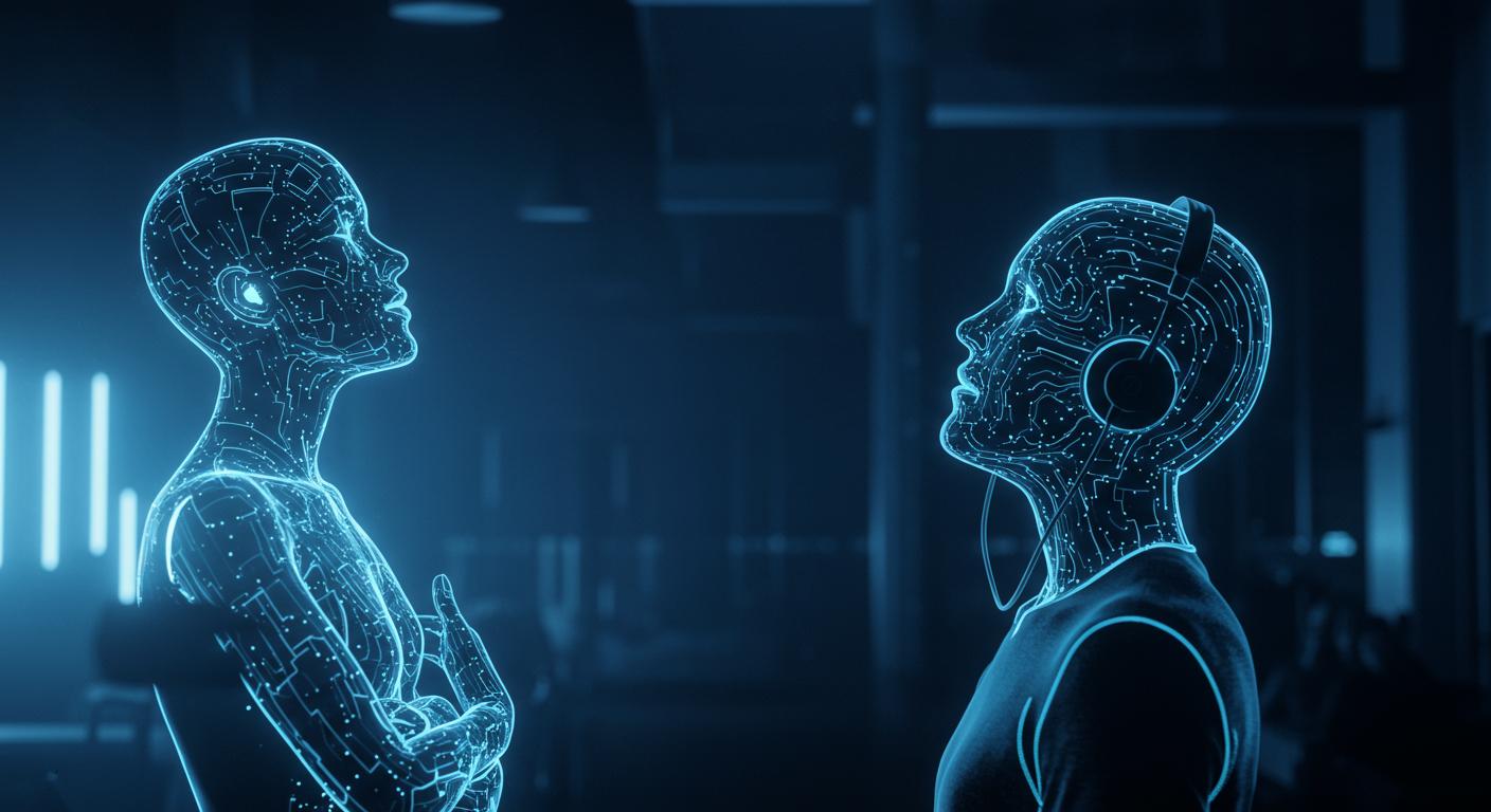 Feature image for AI Music Video Generators: Revolutionizing Content Creation with Free Lip Sync Tools