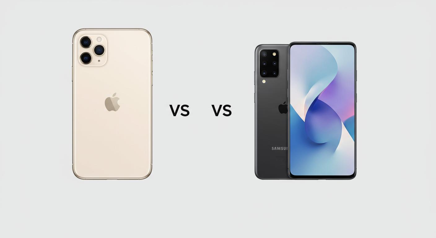 Feature image for AI Photo Editing Showdown: iPhone 16 vs. Google Pixel 9 vs. Samsung Galaxy S25