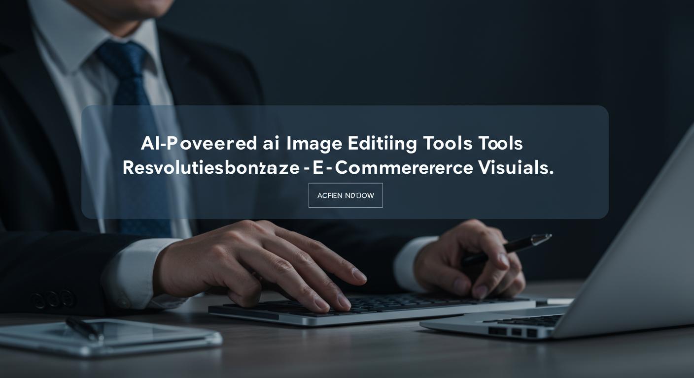 Feature image for AI-Powered Image Editing Tools Revolutionize E-Commerce Visuals