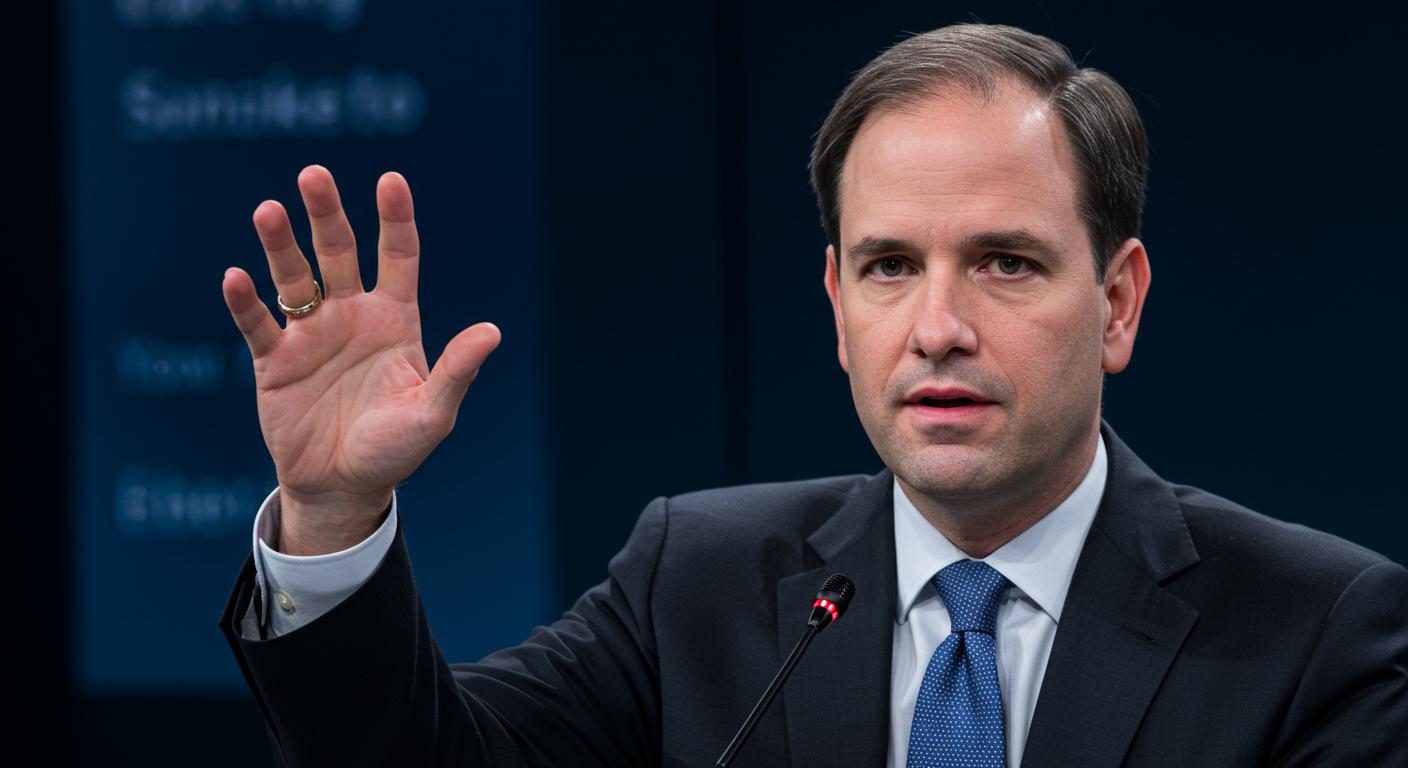 Feature image for AI-Powered Impersonation of Secretary of State Marco Rubio Raises Cybersecurity Concerns