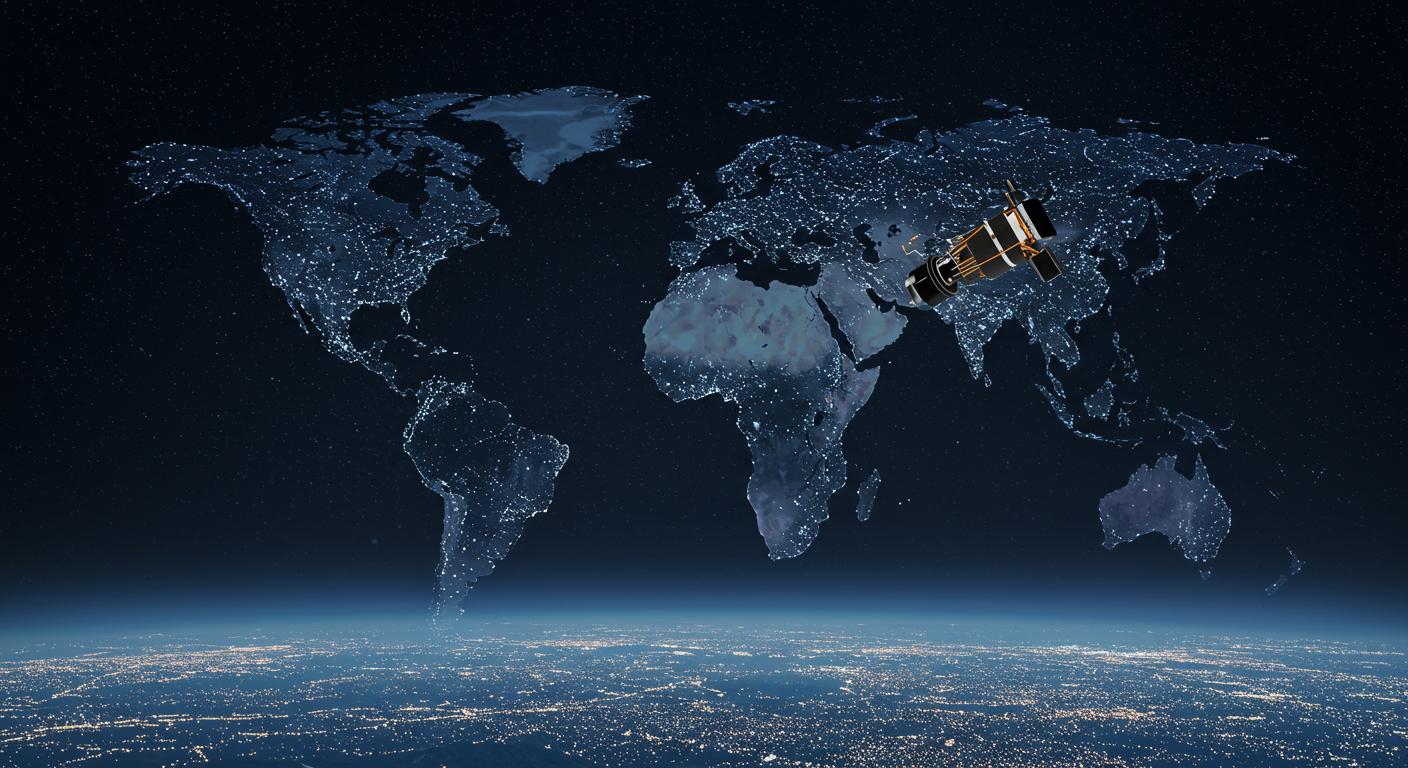 Feature image for AI Restores Coverage in Satellite Imagery: A Leap Forward in Earth Observation