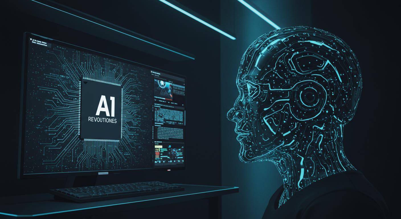 Feature image for AI Revolutionizes the Video Game Industry: Meeting Consumer Demands with Innovation