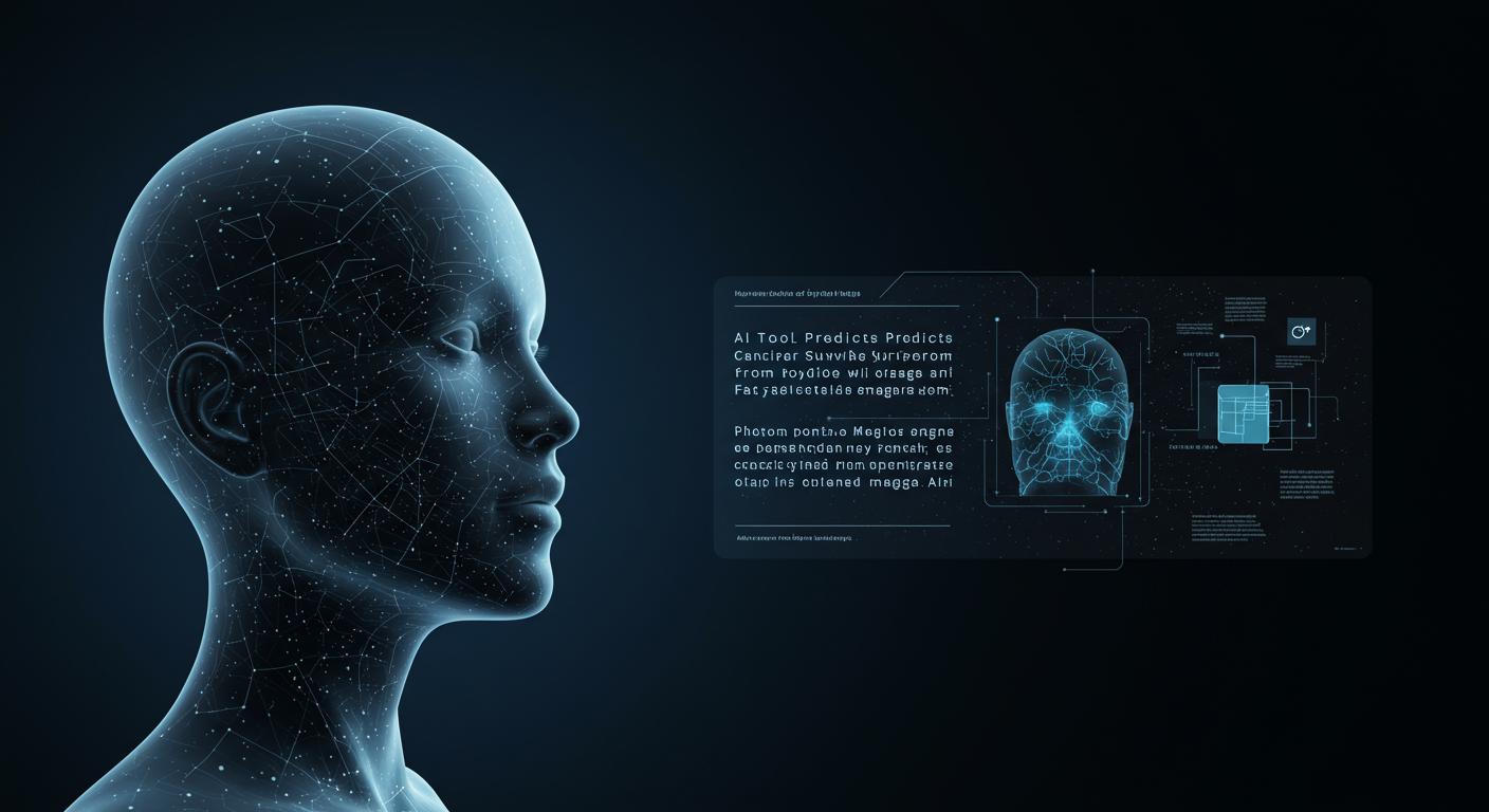 Feature image for AI Tool Predicts Cancer Survival from Face Photos: A Leap in Medical Imaging