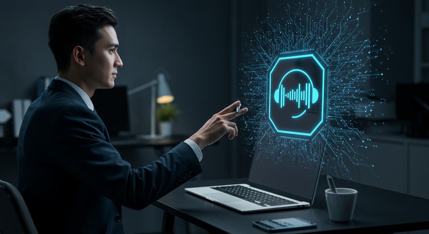 Feature image for AI Video and Voice Generators: Pioneering the Future of Automated Content Creation