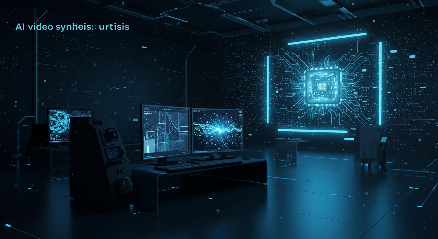 Feature image for AI Video Synthesis: Transforming Virtual Environments in Gaming, Training, and Education