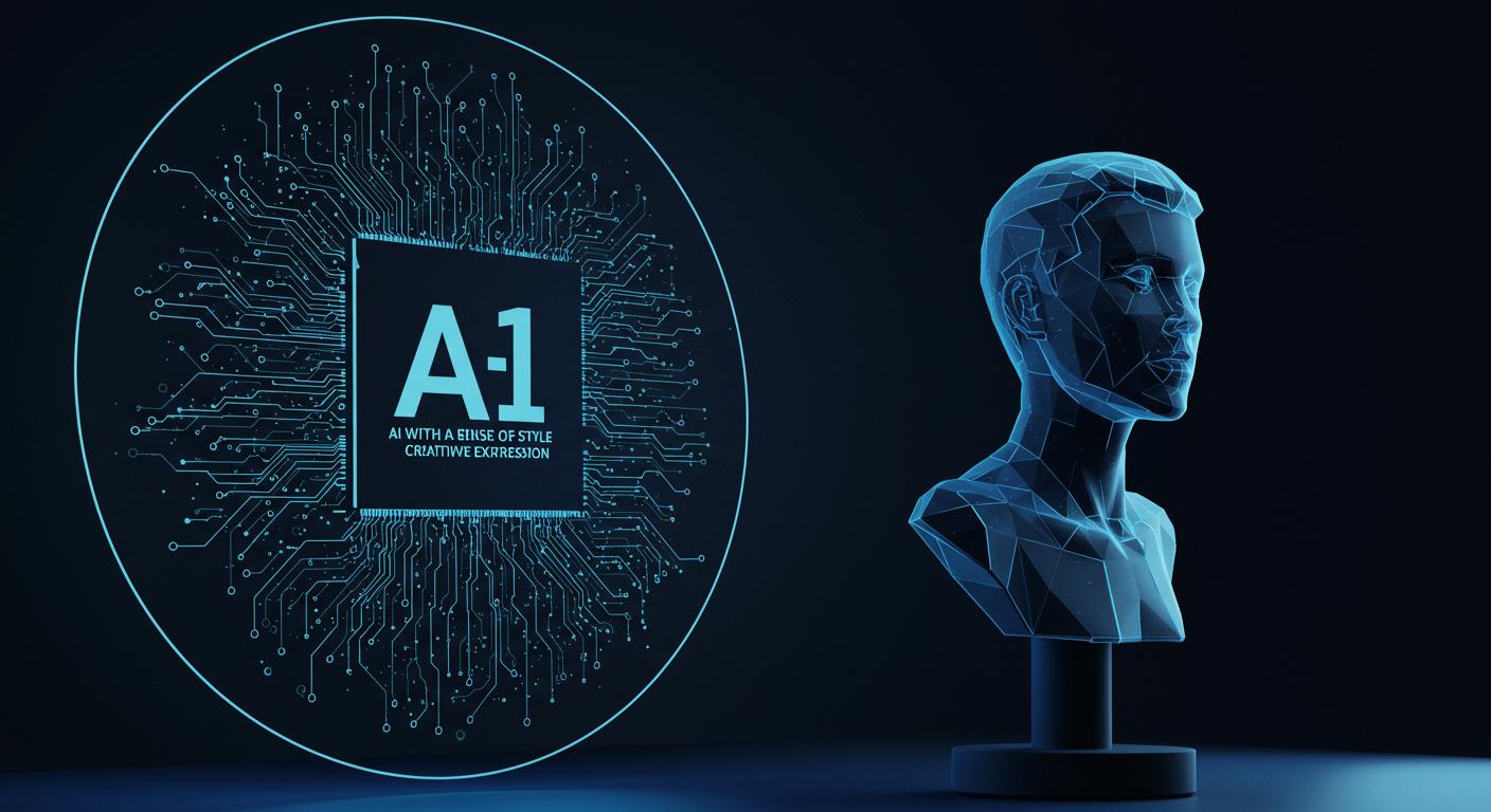 Feature image for AI With a Sense of Style: Revolutionizing Creative Expression