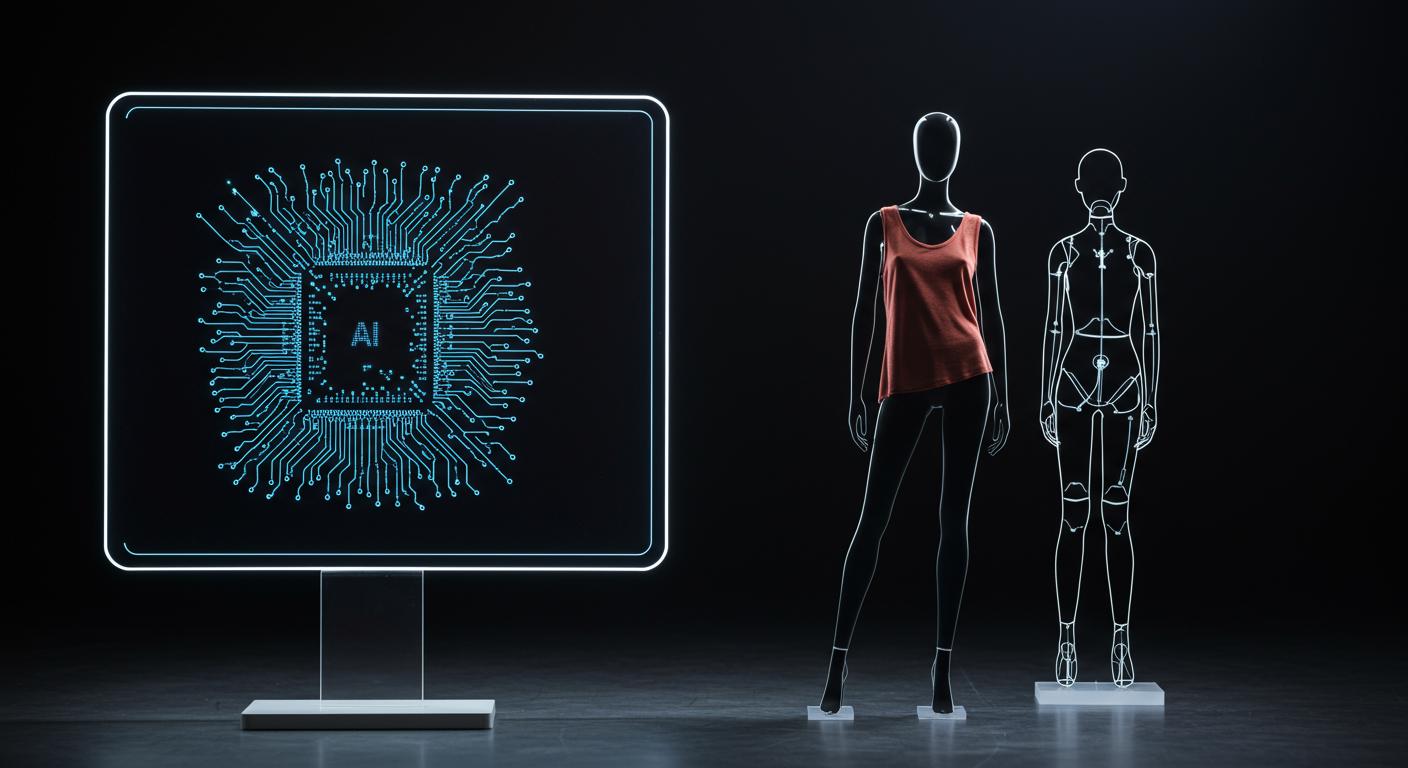 Feature image for AI's Role in Fashion: Successes and Limitations