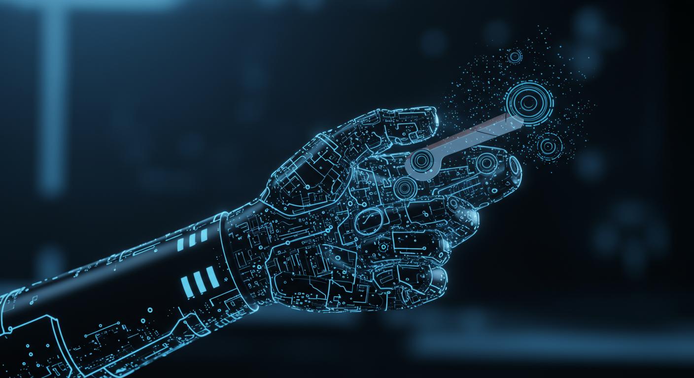 Feature image for AI's Transformative Impact on Creative Industries: Automating Up to 26% of Tasks