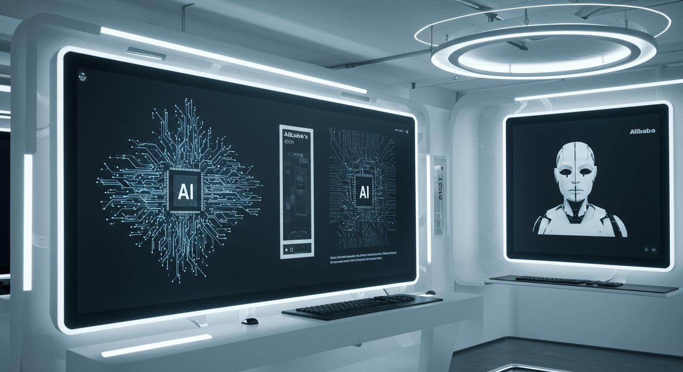 Feature image for Alibaba's AI Innovations: Multimodal Models, Healthcare Breakthroughs, and Manga Understanding