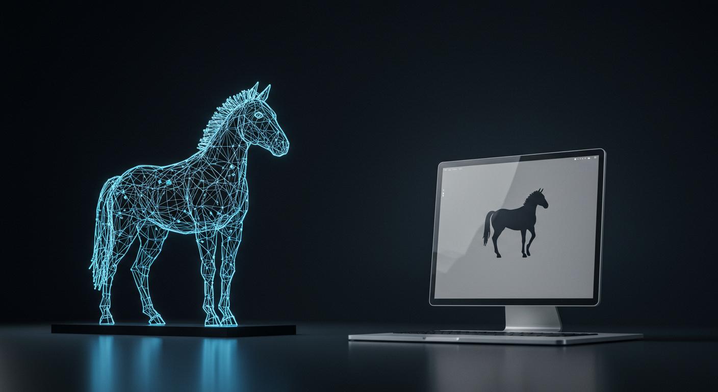 Feature image for Alibaba's HappyHorse AI Video Model Tops Global Rankings