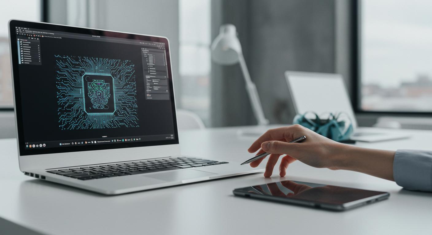 Feature image for Alibaba's Qwen-Image-Edit: A Game-Changer in Open-Source AI Image Editing