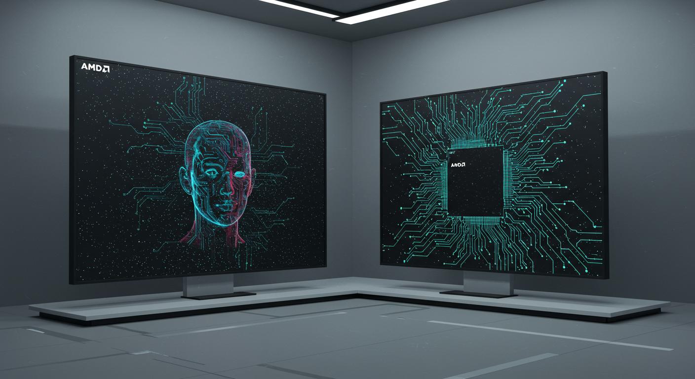 Feature image for AMD's Amuse 2.2 Beta Integrates Stable Diffusion 3.5: A Leap Forward in AI Image Generation