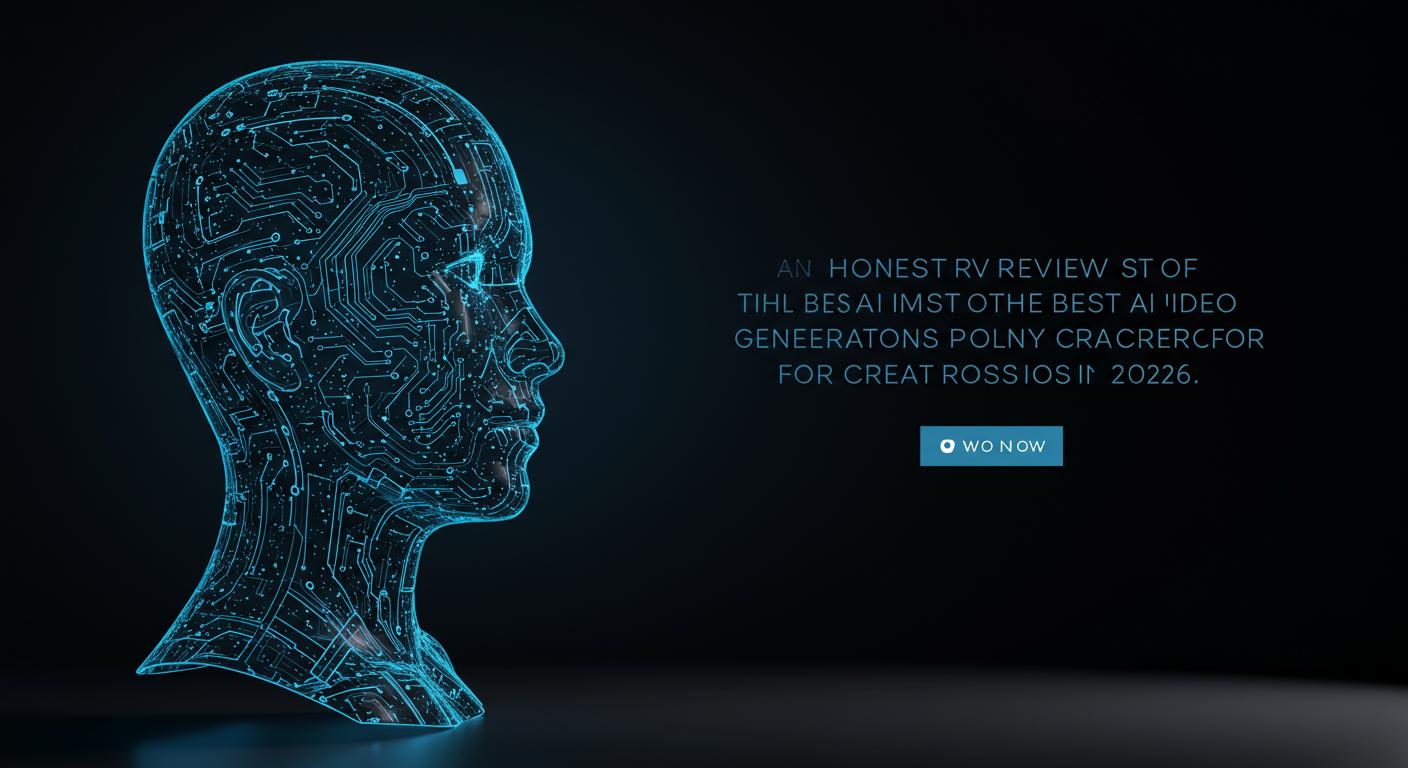 Feature image for An Honest Review of the Best AI Image and Video Generators for Creators in 2026
