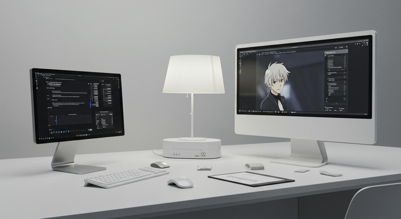 Feature image for Anime Studio Gaina Transforms into BENTEN Film Following Acquisition by AI Innovator Creator's X