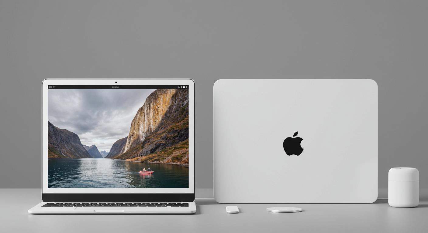 Feature image for Apple's SHARP AI Model: Transforming 2D Photos into 3D Scenes in Under a Second