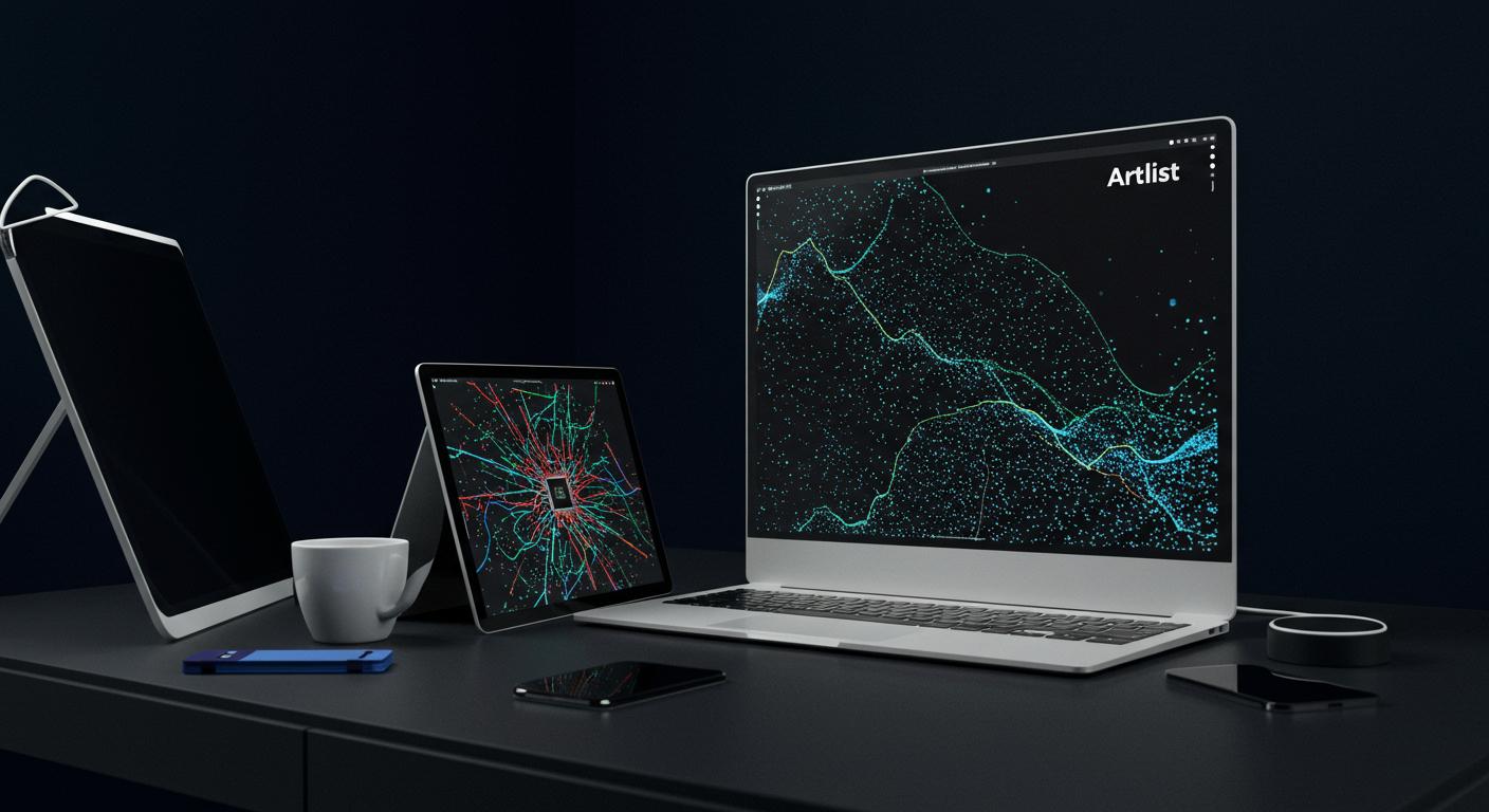 Feature image for Artlist's AI-Powered Tools: Transforming Video Creation for Modern Creators