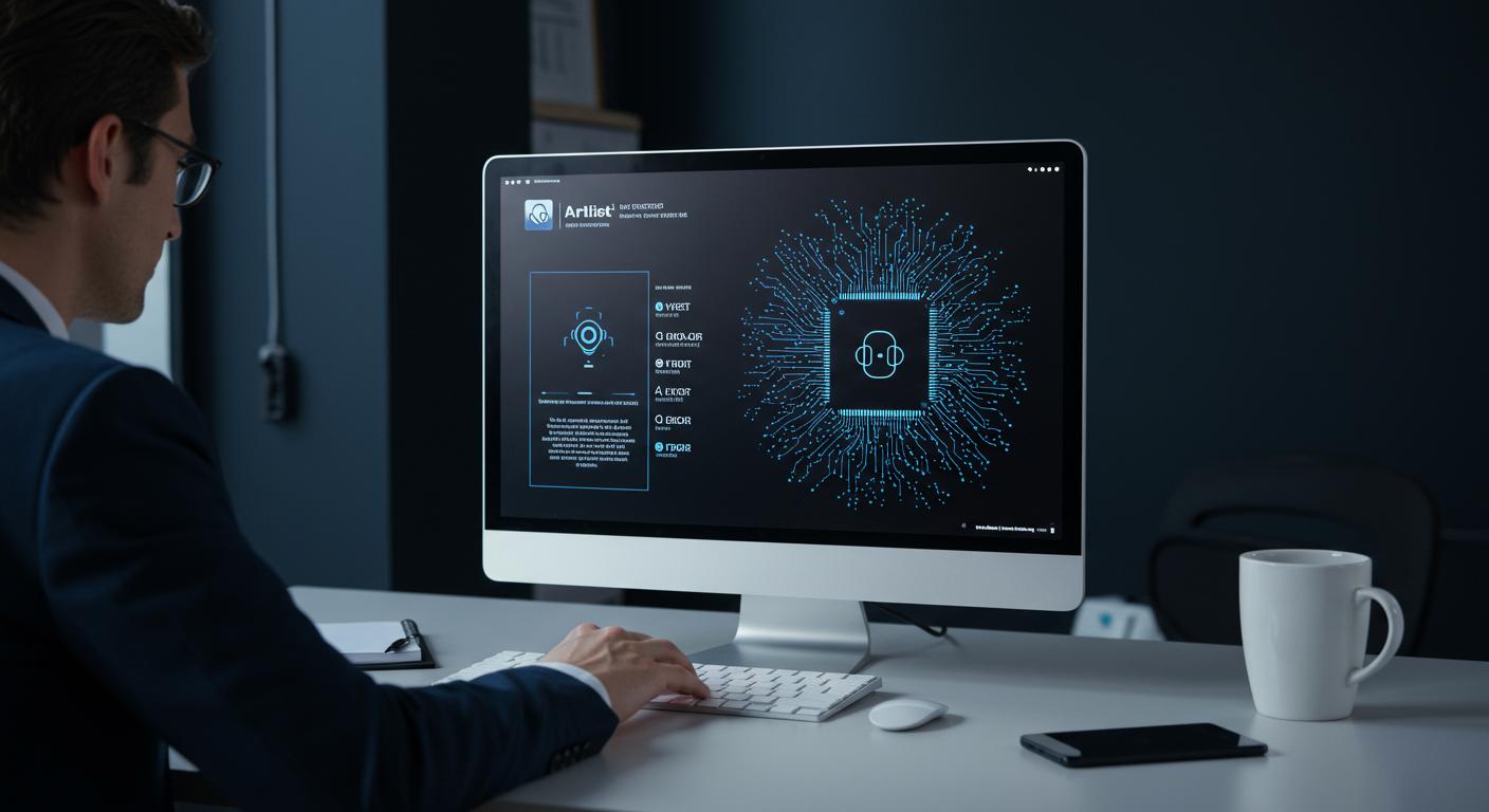 Feature image for Artlist's AI Voiceover Generator: A Game-Changer for Video Creators