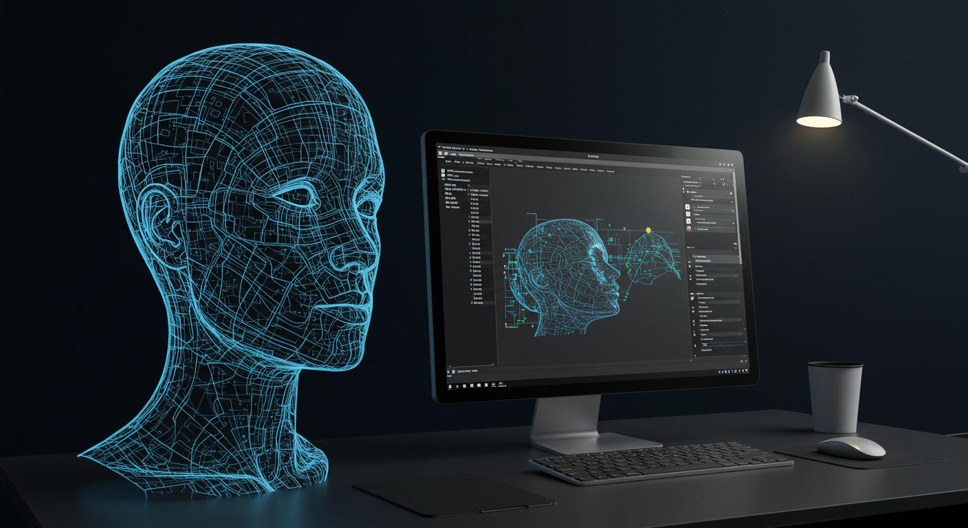 Feature image for Autodesk's AI Innovations: Enhancing Artist Productivity While Preserving Creative Control
