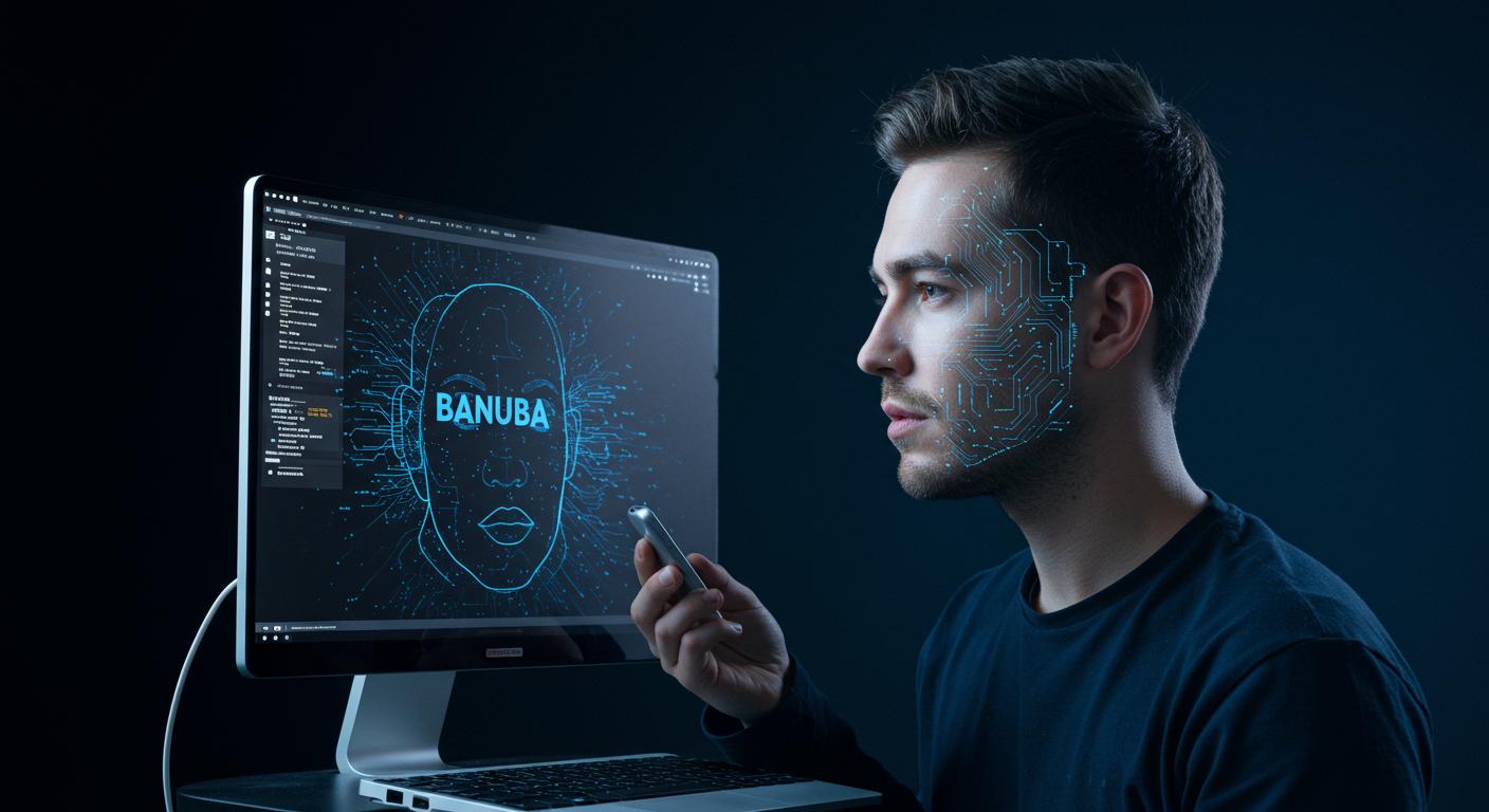 Feature image for Banuba's AI Lip Sync Video Generation: A Leap Forward in AI-Powered Content Creation
