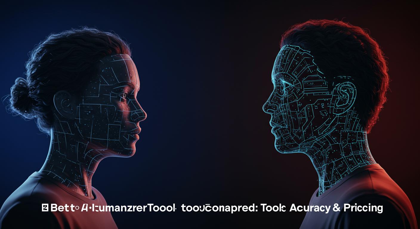 Feature image for Best AI Humanizer Tools Compared: Features, Accuracy & Pricing