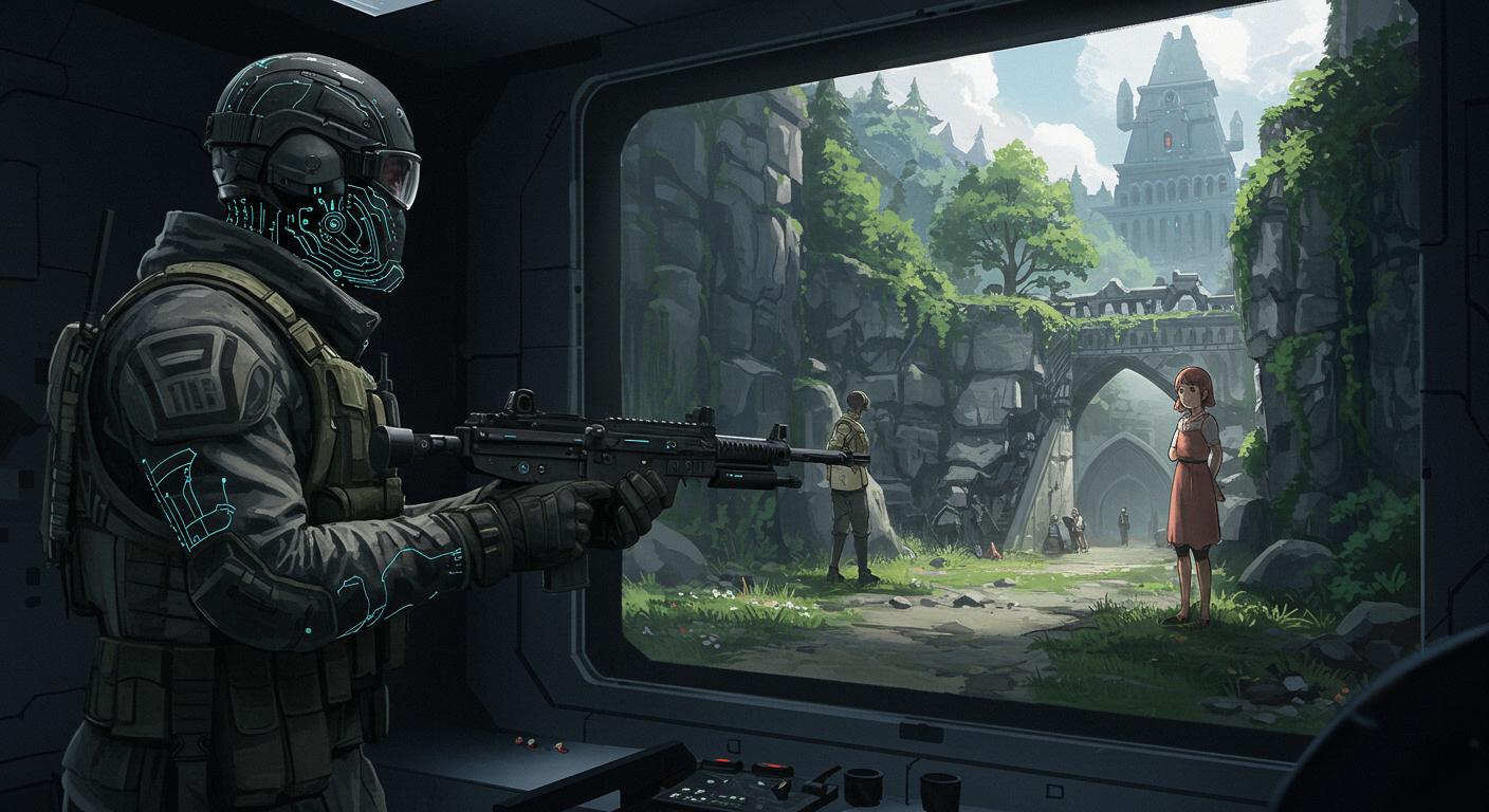 Feature image for Call of Duty: Black Ops 7 Faces Backlash Over Alleged AI-Generated Studio Ghibli-Style Art