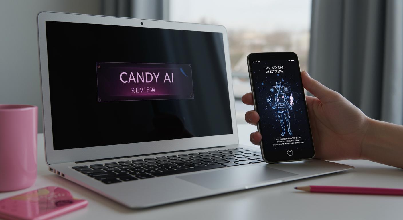 Feature image for Candy AI Review: Is This the Best AI Girlfriend App?