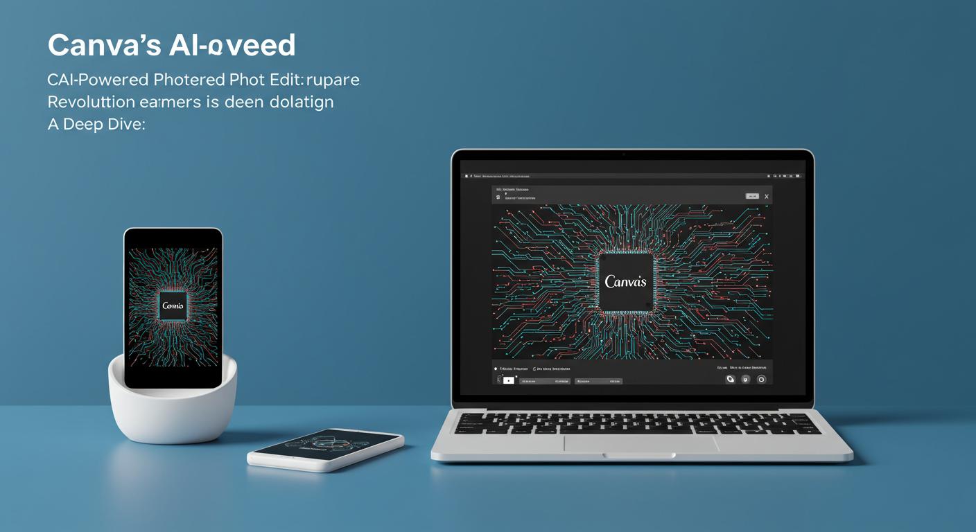 Feature image for Canva's AI-Powered Photo Editing Revolution: A Deep Dive