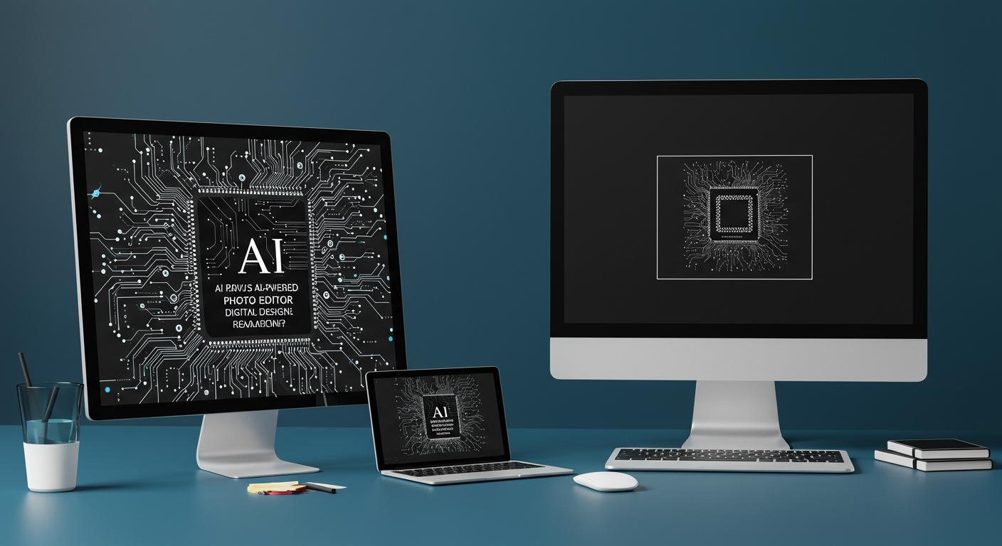 Feature image for Canva's AI-Powered Photo Editor: A Game-Changer in Digital Design?