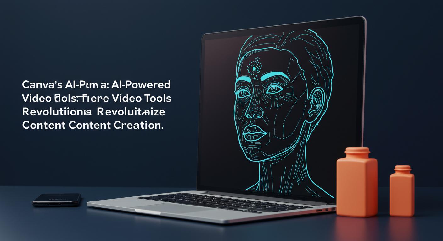 Feature image for Canva's AI-Powered Video Tools Revolutionize Content Creation