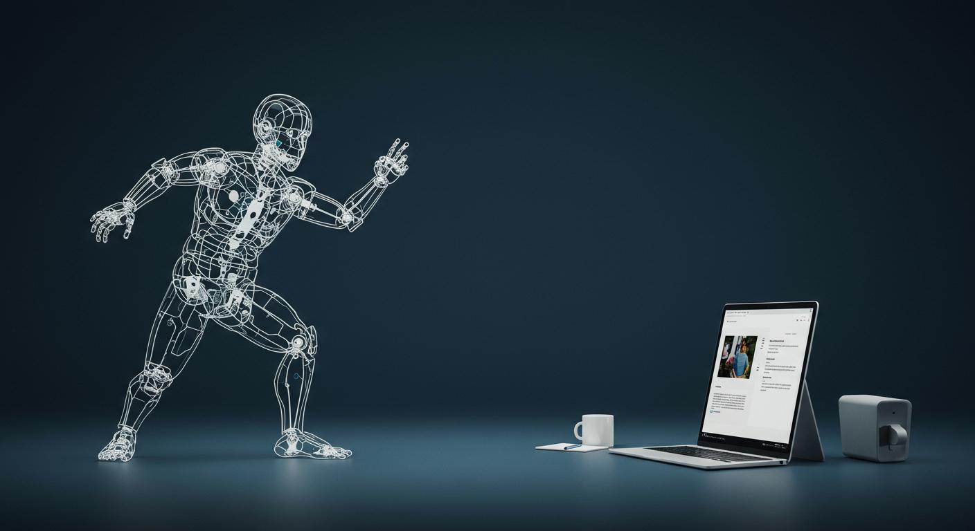 Feature image for Cartwheel's $10 Million Funding Boosts AI-Powered Character Animation Tools