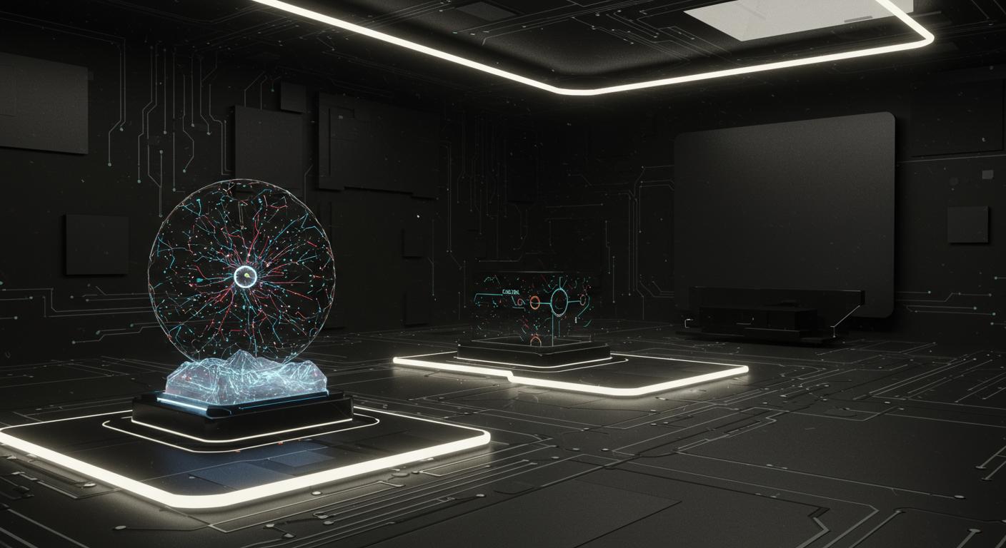 Feature image for Cascadeur 2026.1: Elevating 3D Animation with Unreal Live Link, Filament Rendering, and AI Root Motion