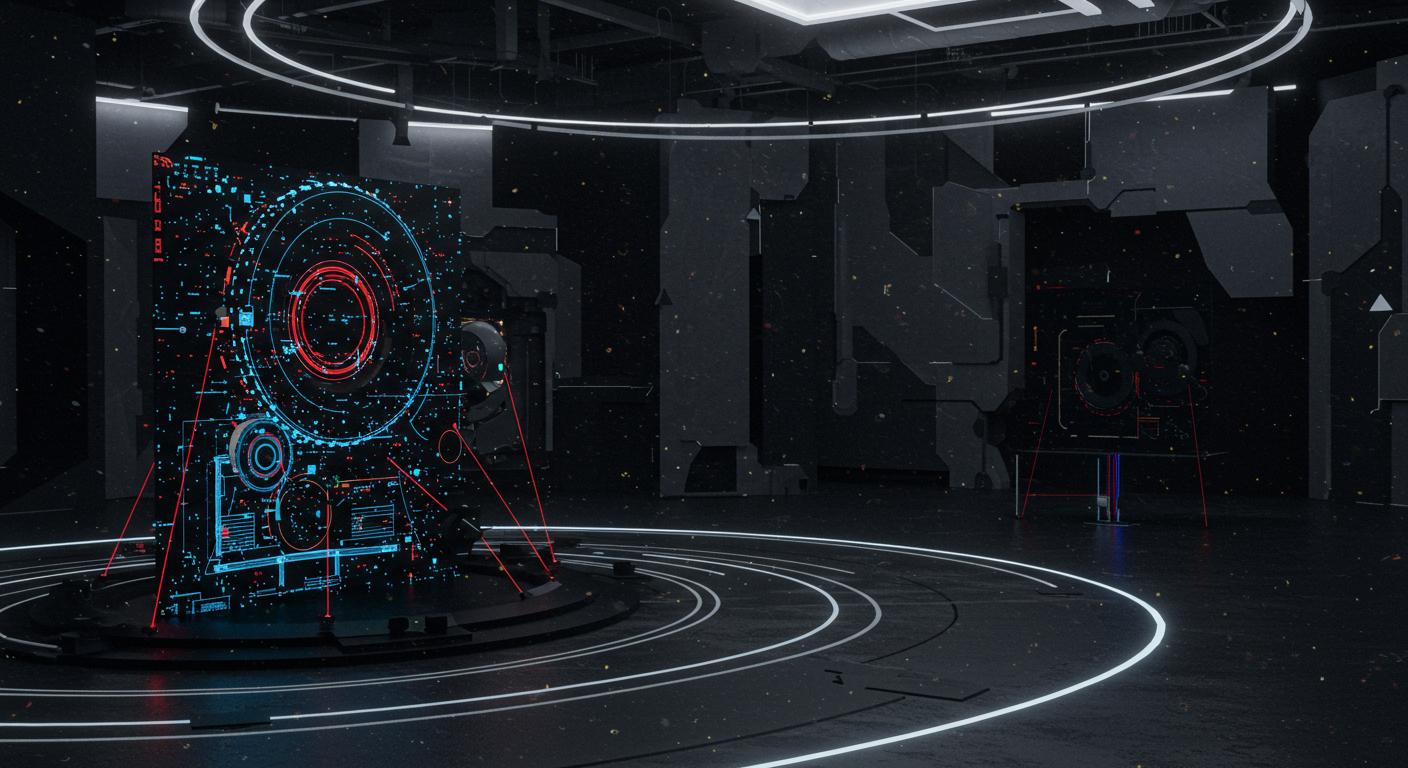 Feature image for Celebrating Two Decades of Real-Time Rendering: SIGGRAPH's Milestone and the Future of AI in Graphics