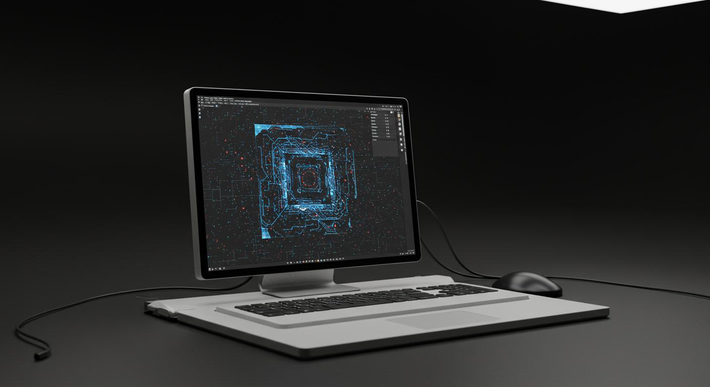 Feature image for Chaos Integrates Advanced Rendering and AI Tools into Blender