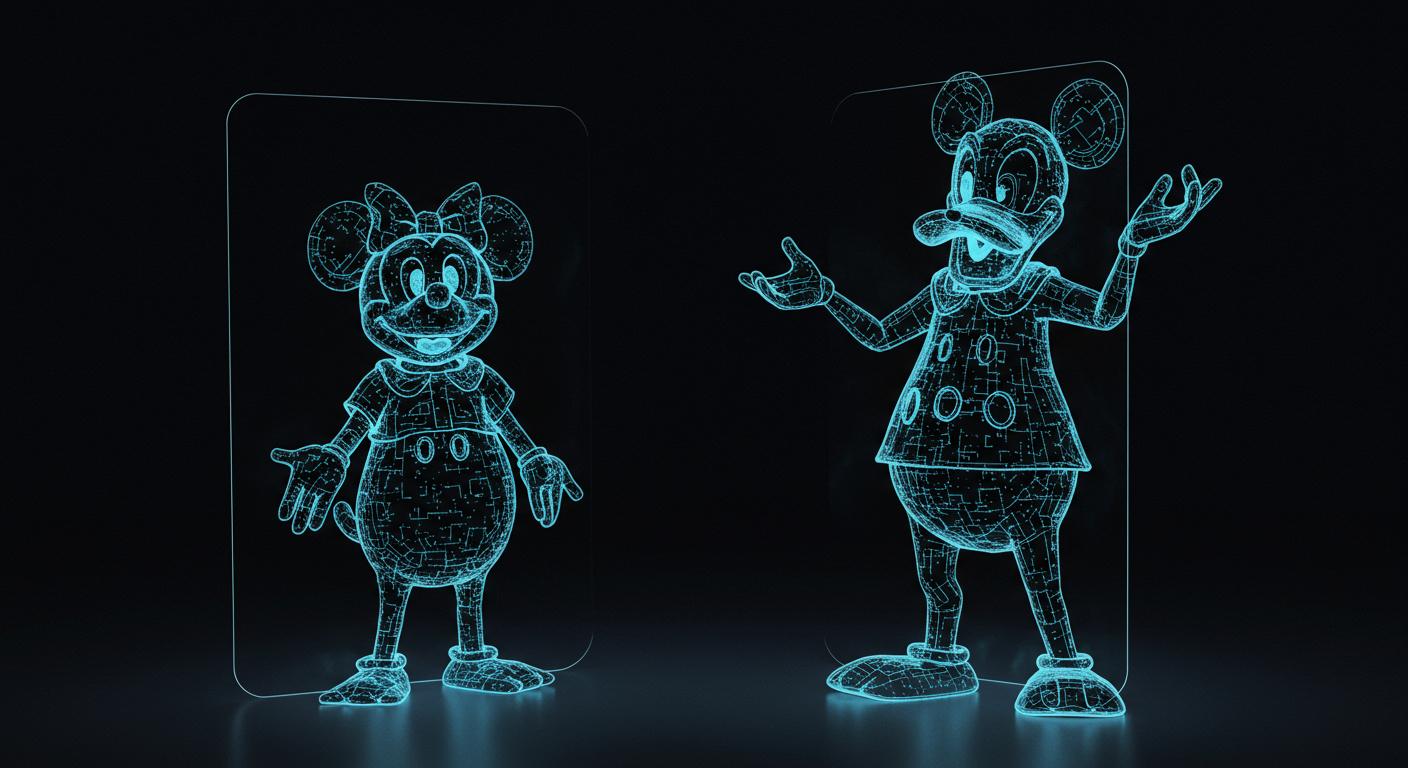 Feature image for Character.AI's Removal of Disney Characters: Navigating Intellectual Property in AI-Generated Content
