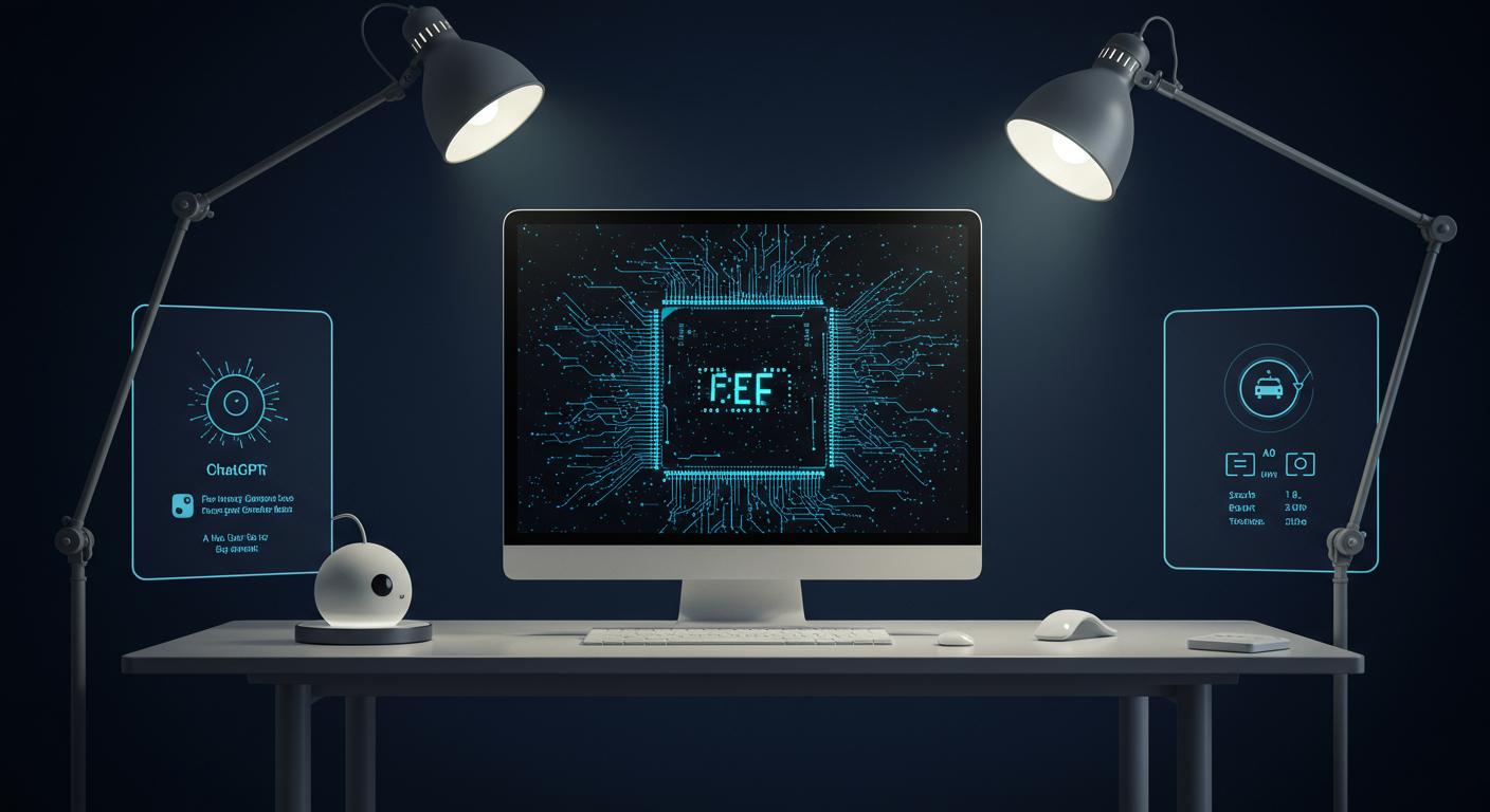 Feature image for ChatGPT's Free Image Generation: A New Era for AI Creativity