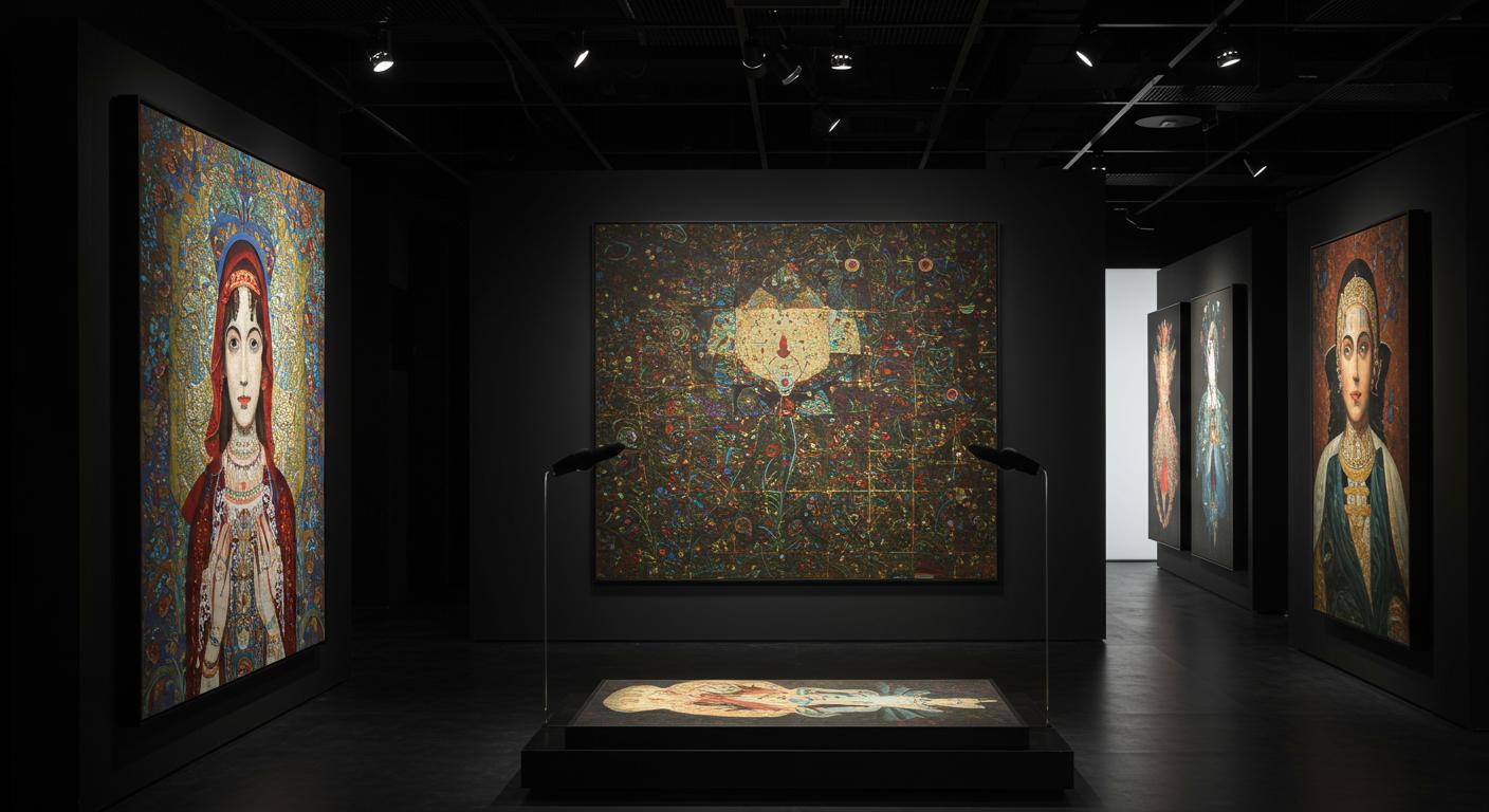 Feature image for Christie's AI Art Auction: A Milestone Amidst Controversy