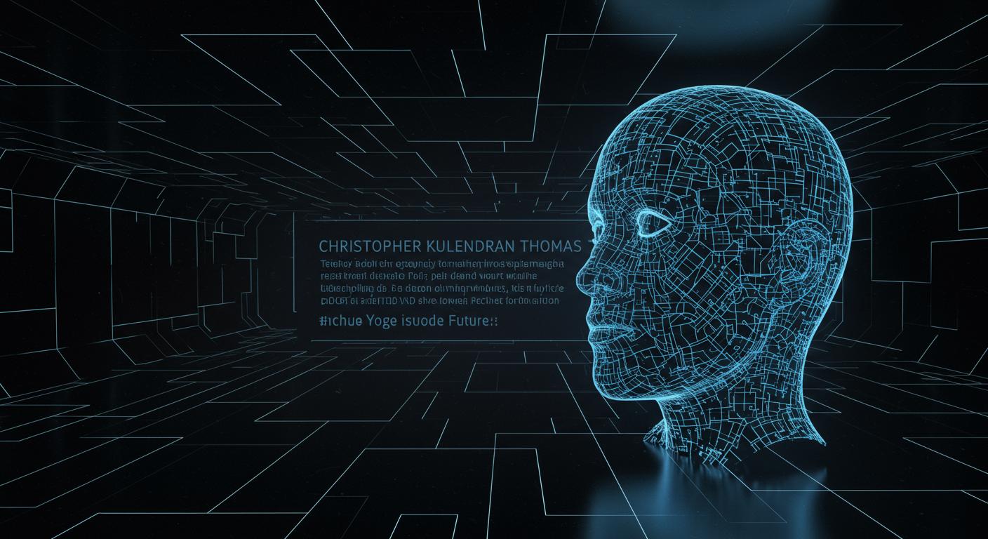 Feature image for Christopher Kulendran Thomas: Imagining the Ghosts of the Future