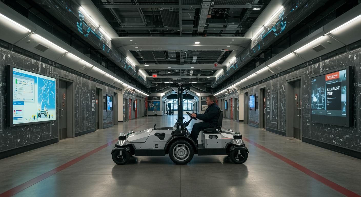 Feature image for Cleveland Embraces AI-Powered Vehicles for Citywide Property Surveys