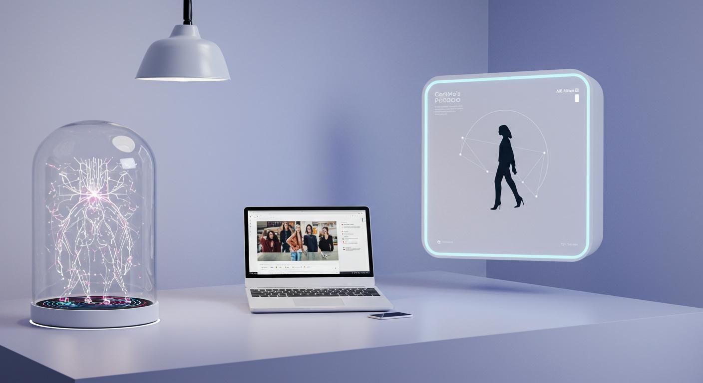 Feature image for CodiMe's Potoo: Revolutionizing Fashion E-Commerce with AI-Generated Imagery