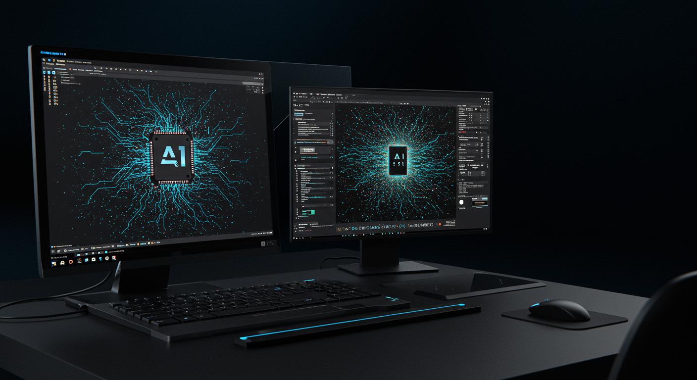 Feature image for Core Gaming's AI COMIC Revolutionizes Game Asset Creation with Advanced AI Visual Technology